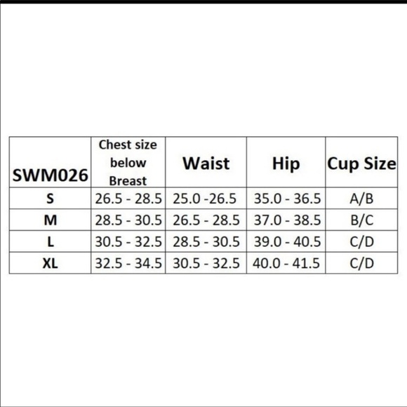 NWT Gorgeous feather bikini - Picture 5 of 5